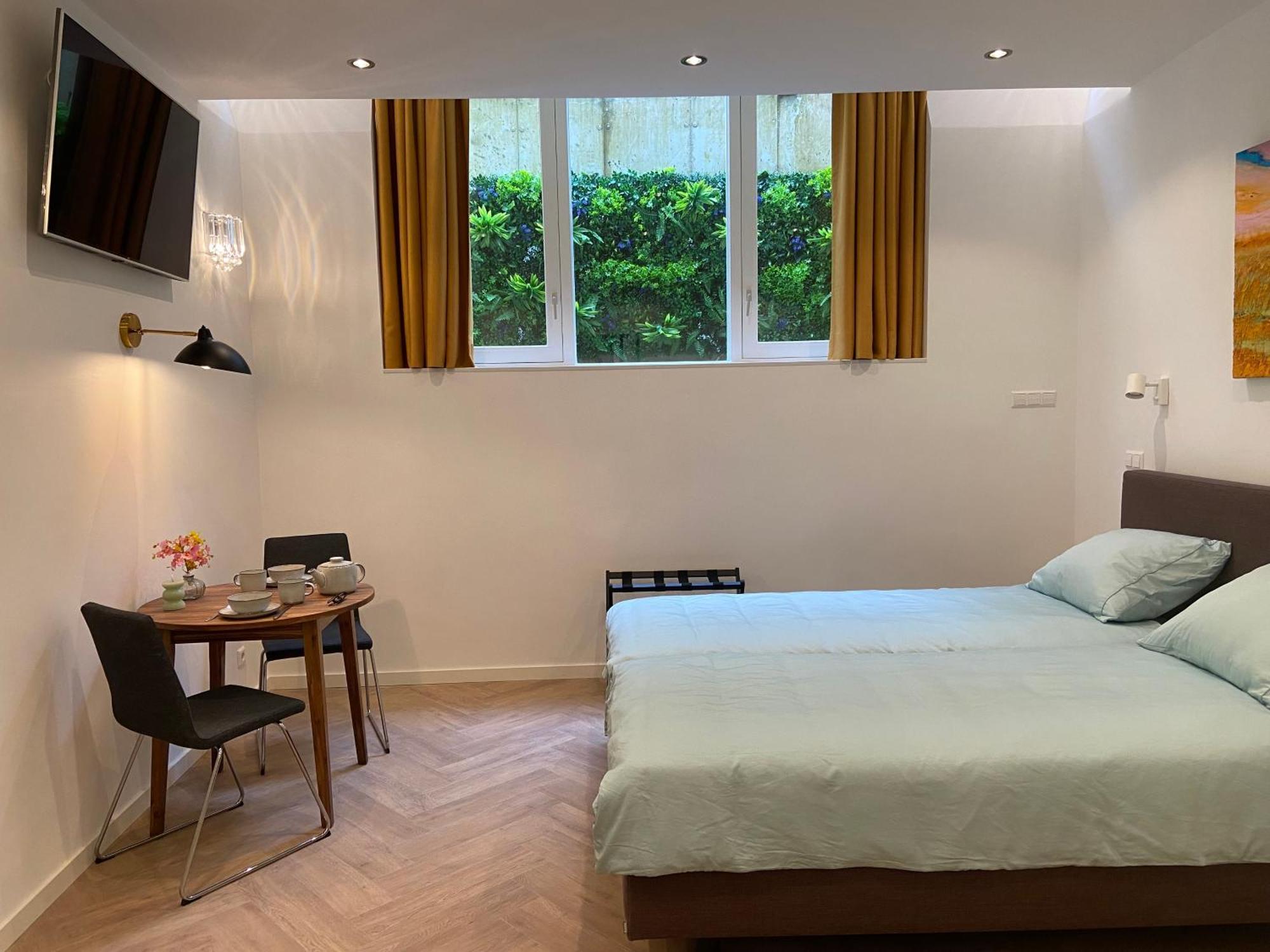 Goodnight Amsterdam Lovely B&B In City Centre-Private-Quiet-Luxurious Dış mekan fotoğraf