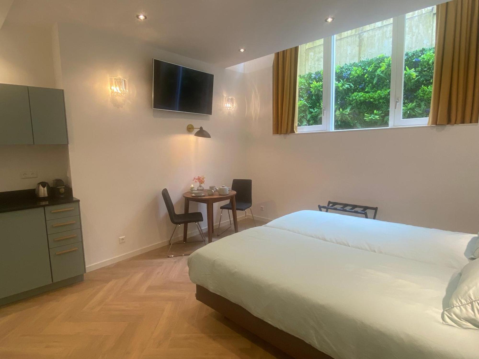 Goodnight Amsterdam Lovely B&B In City Centre-Private-Quiet-Luxurious Dış mekan fotoğraf