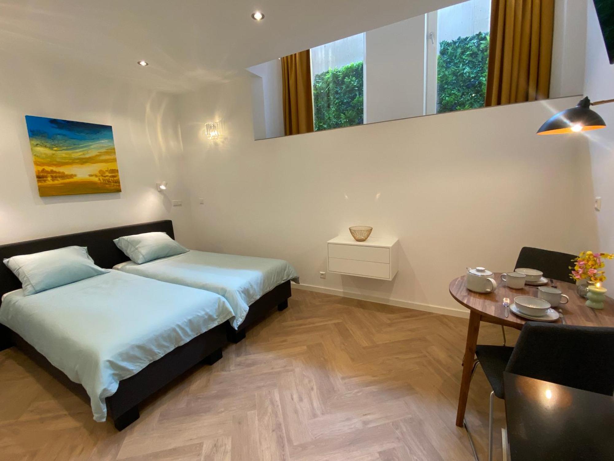 Goodnight Amsterdam Lovely B&B In City Centre-Private-Quiet-Luxurious Dış mekan fotoğraf