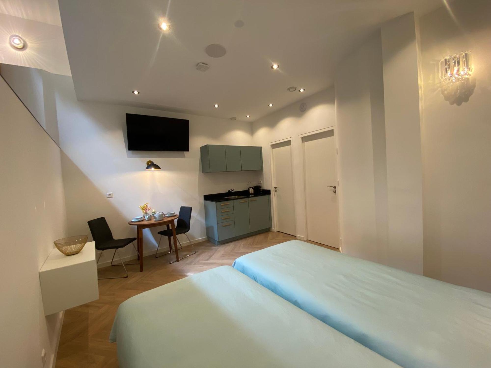 Goodnight Amsterdam Lovely B&B In City Centre-Private-Quiet-Luxurious Dış mekan fotoğraf